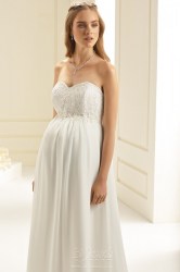 Νυφικό Bianco Evento Lidia